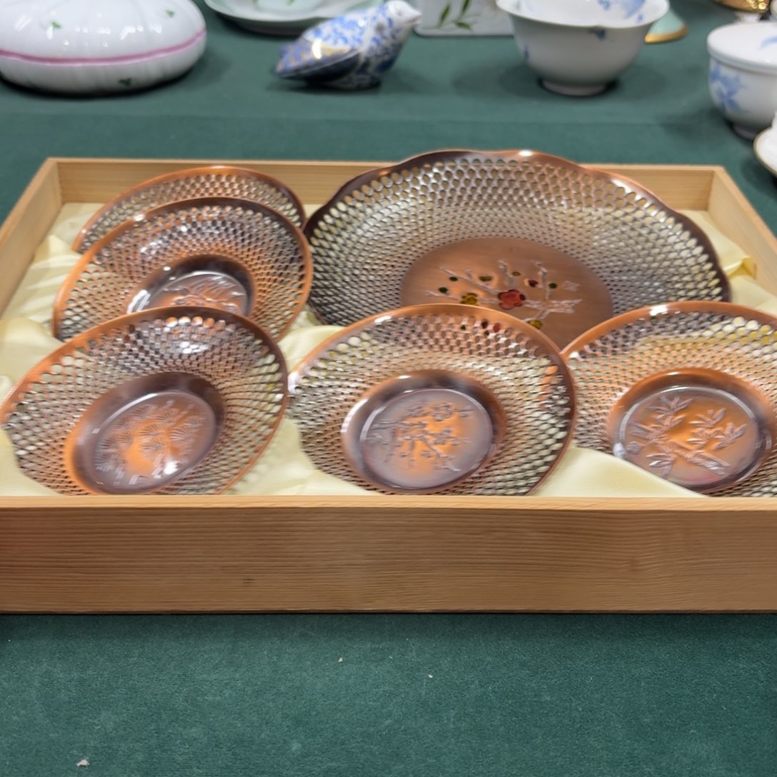 瓷片云翼堂瓷器真好看呀