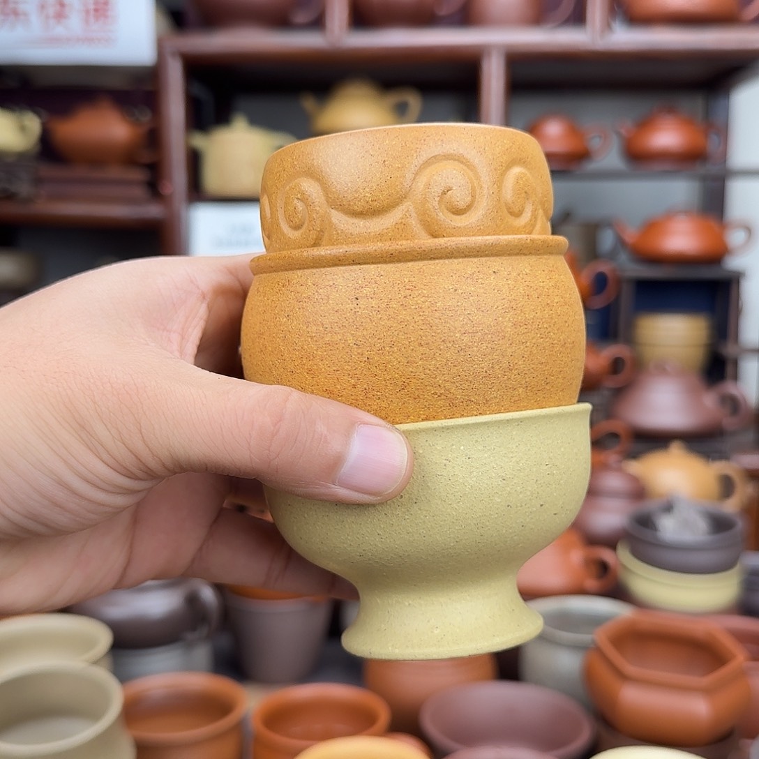 短***)茶杯紫砂55555555555556