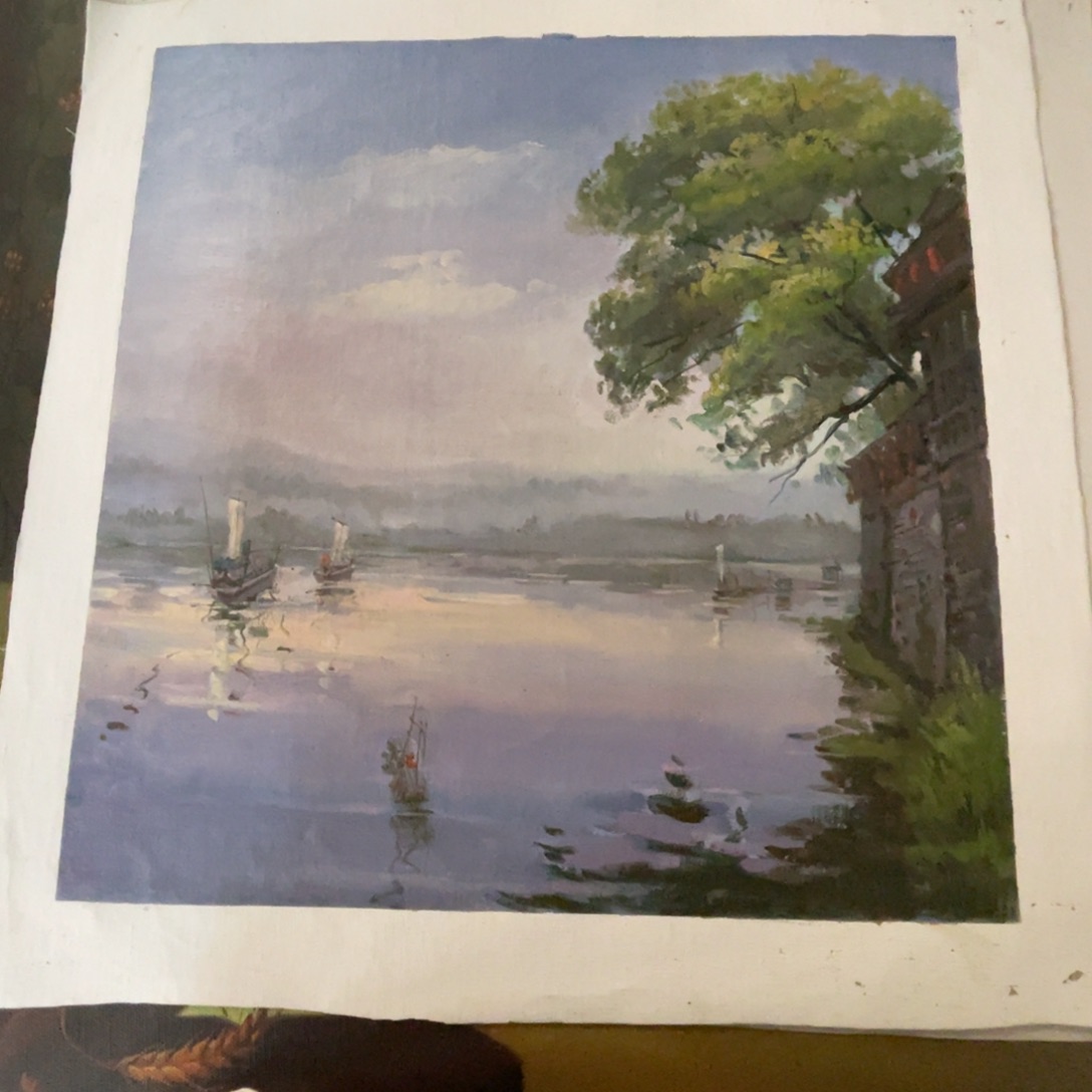 油画油画作品欣赏40.40