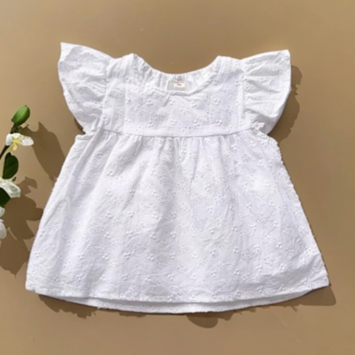 麦了个豆 蝴蝶结卫衣