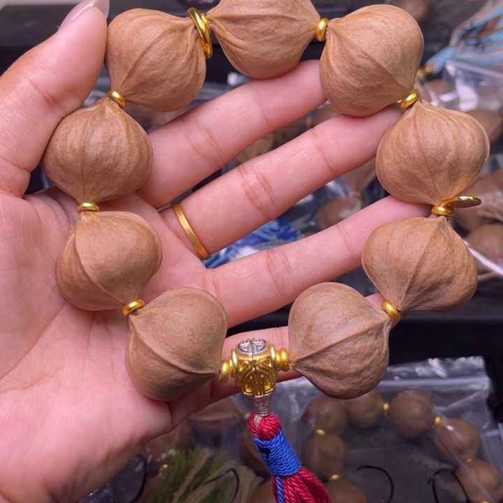 手串/手链橄榄核橄榄核3.0四花3000