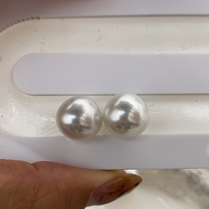 【闪购商品】未镶嵌裸海水珍珠立*沛沛