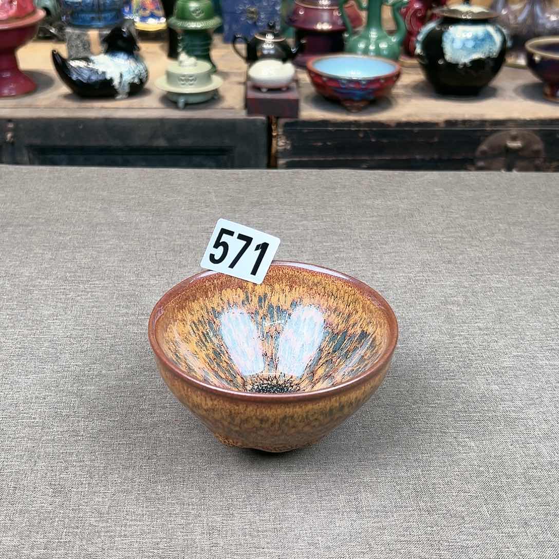 摆件陶瓷高端赏器