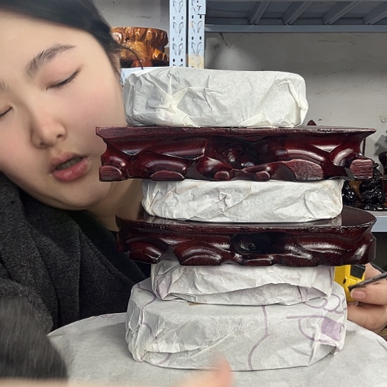 行***邑核桃木/黑胡桃（胡桃木）