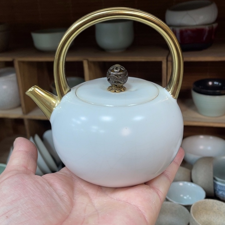 壶茶壶陶瓷茶壶茶具茶杯