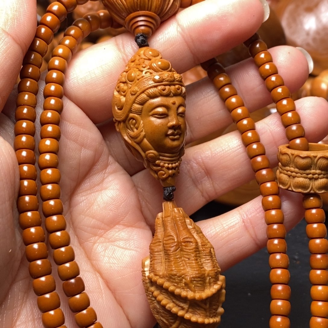 吊坠猴头核桃橄榄