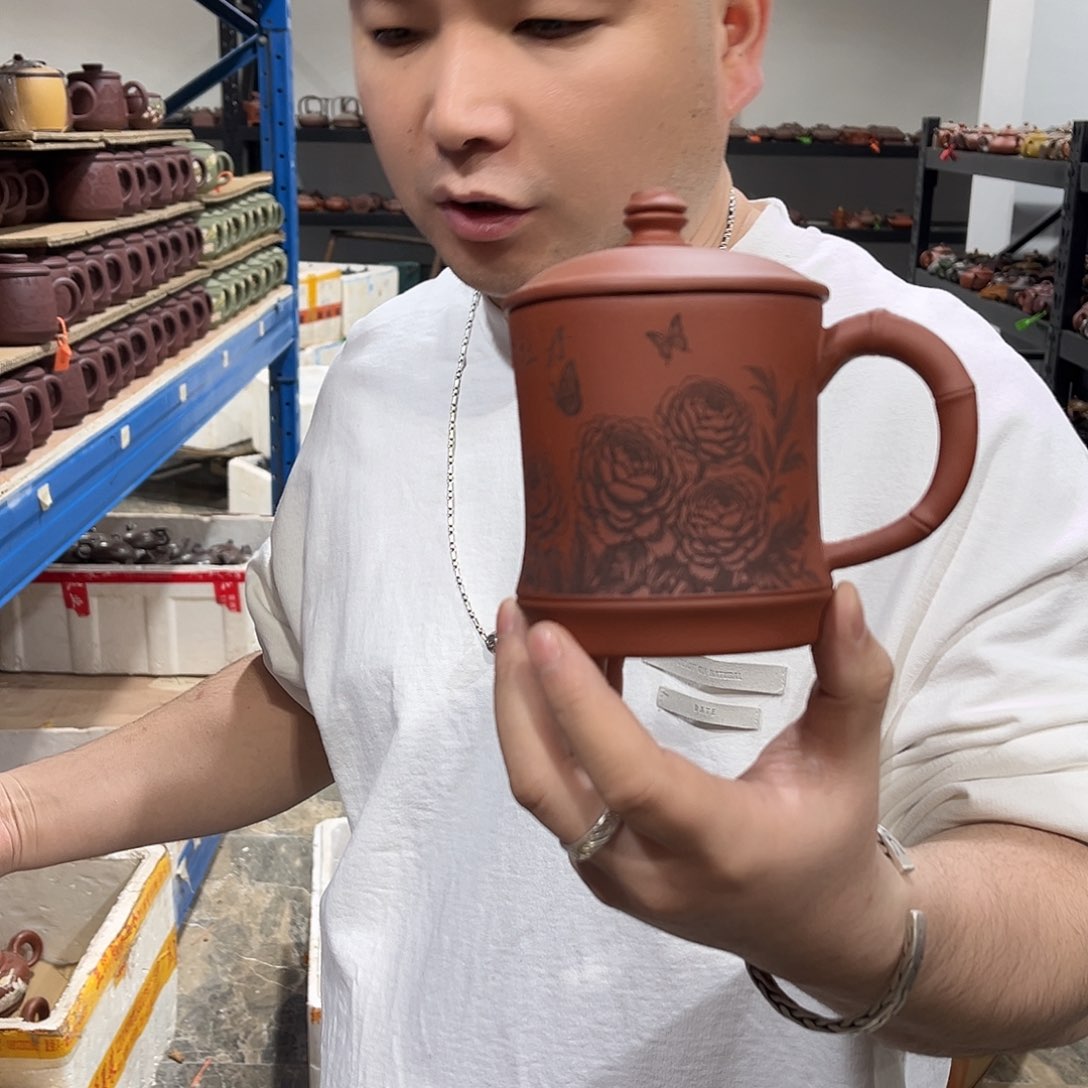 茶壶紫砂wzllael