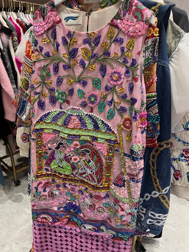 MAGIC INTRO连衣裙526