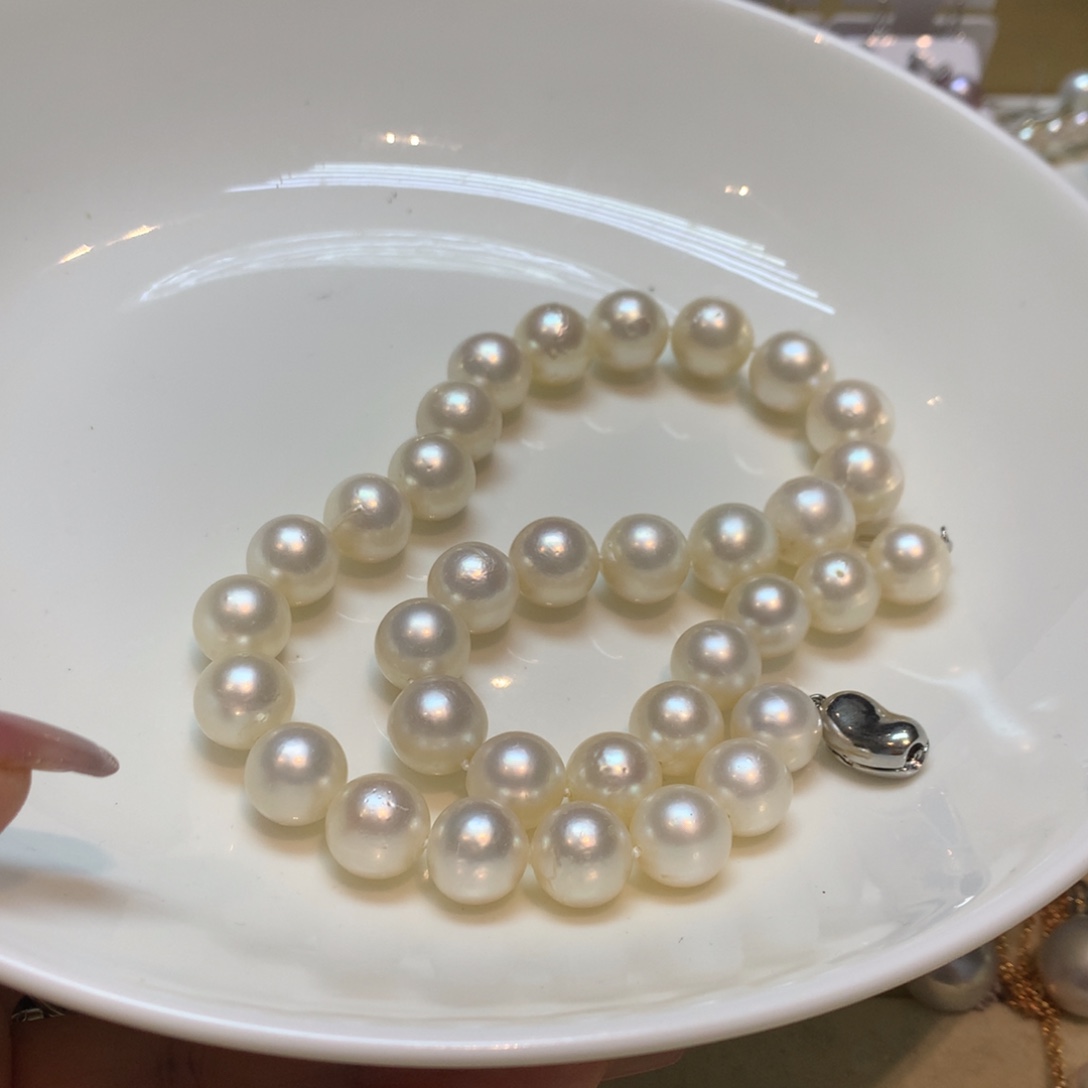 海水珍珠颈饰未镶嵌