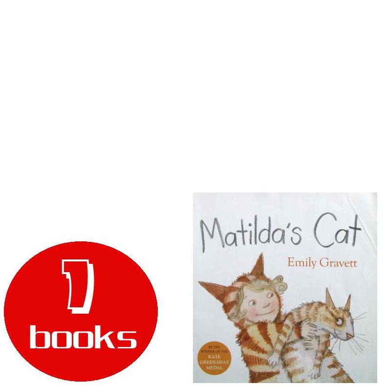 英文原版绘本1本940606029