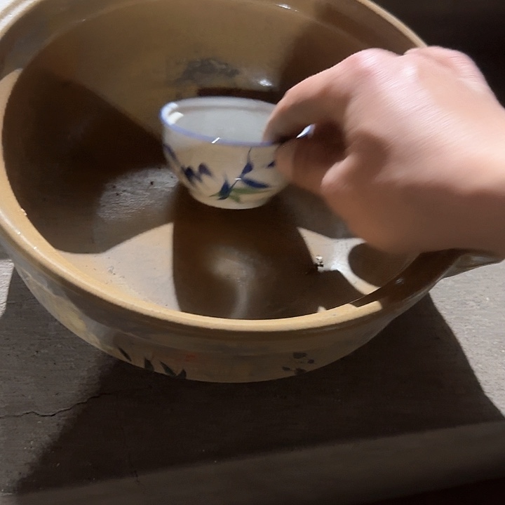 婉***风瓷片陶瓷盘子碗啥都有