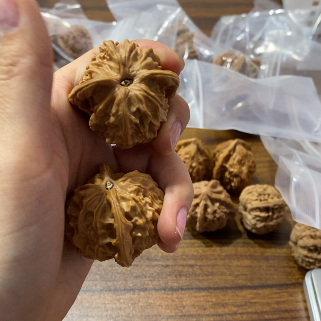 文玩核桃吊坠九*图图268