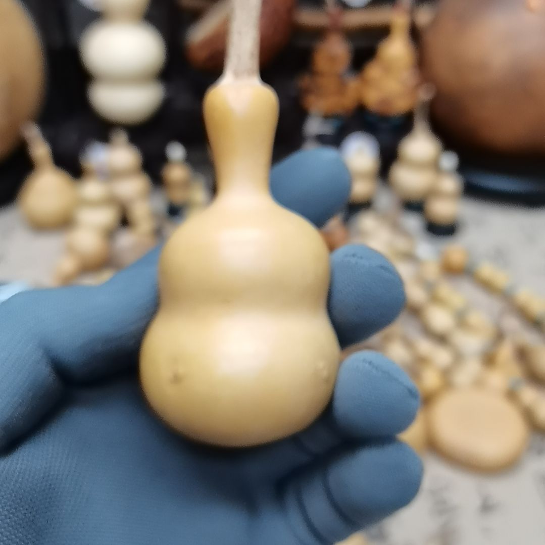 J***多木葫芦摆件葫芦摆件