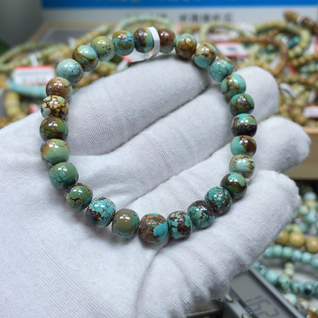 绿松石其他未镶嵌