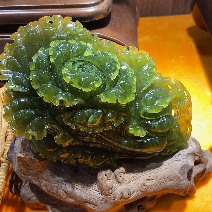 岫玉合金珠宝奇石