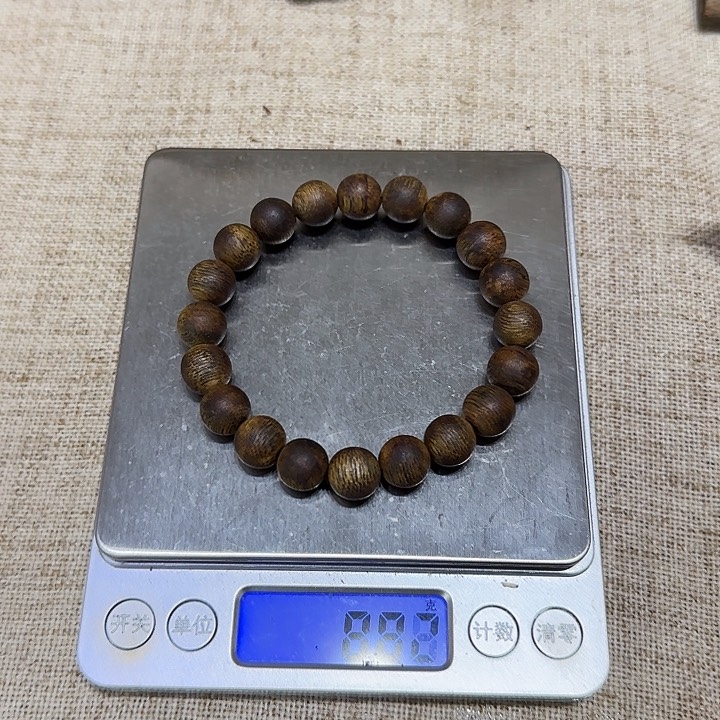 沉香沉香碎屑1.0mm单8克