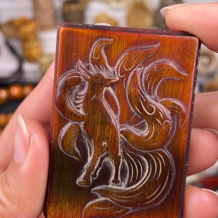 驼骨其他黑驴踢雕刻