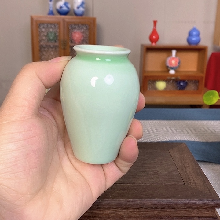 摆件景德镇瓷器研究与创作