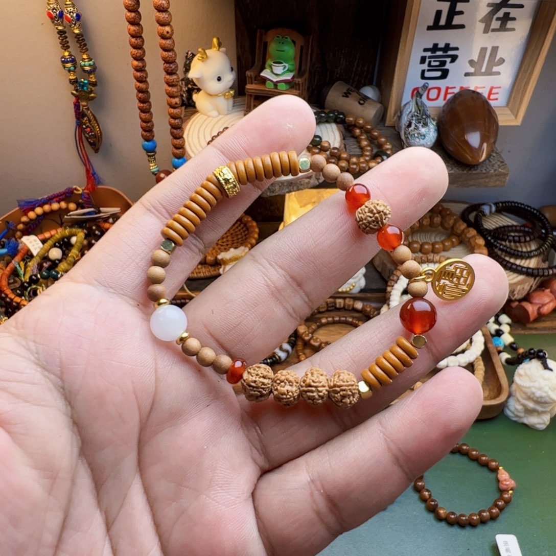 菩提根/象牙果手串