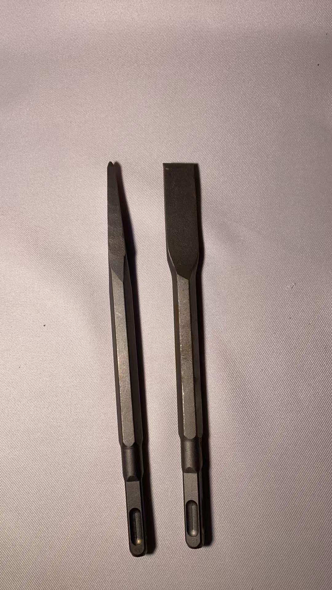 高硬度高材质电锤专用镐头