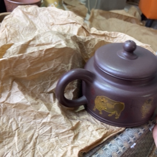 紫砂茶壶宜兴紫砂壶