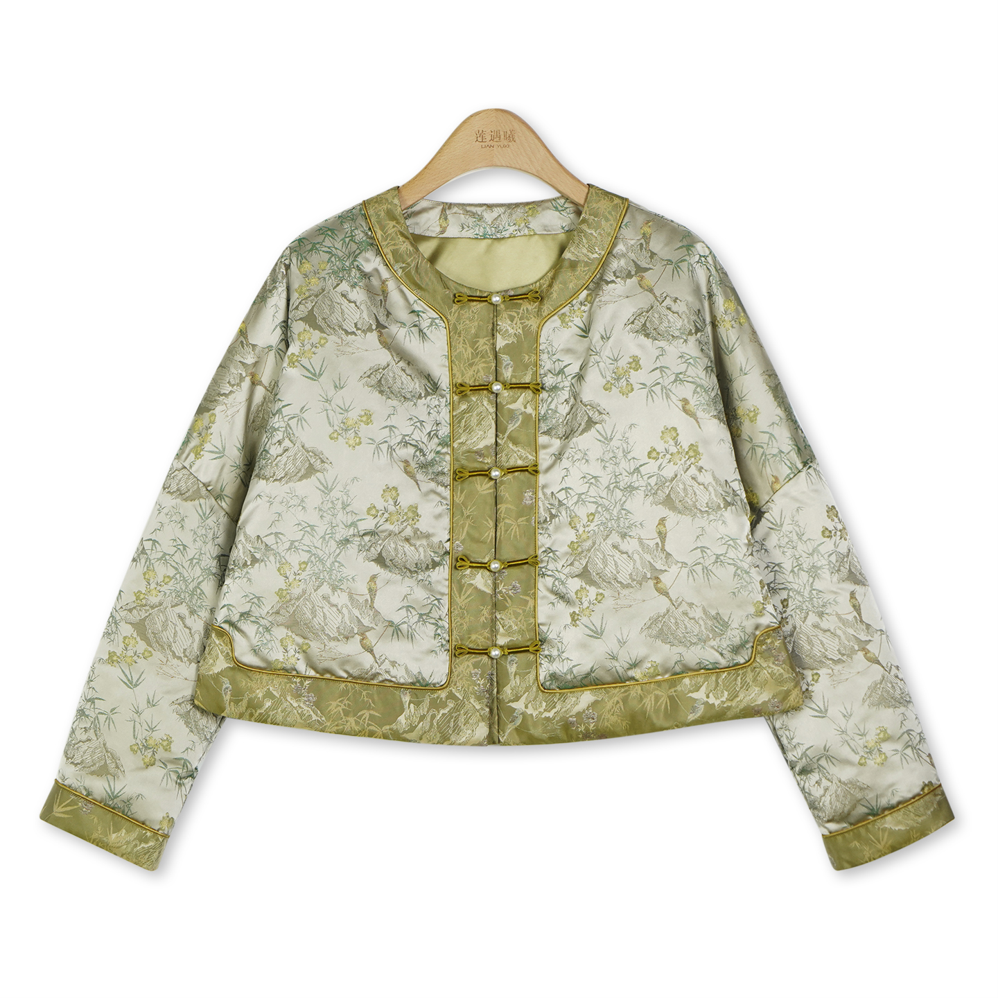 春和景明鹅绒服 新中式国风女装1l1212995