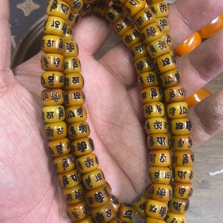 手串/手链驼骨编号95