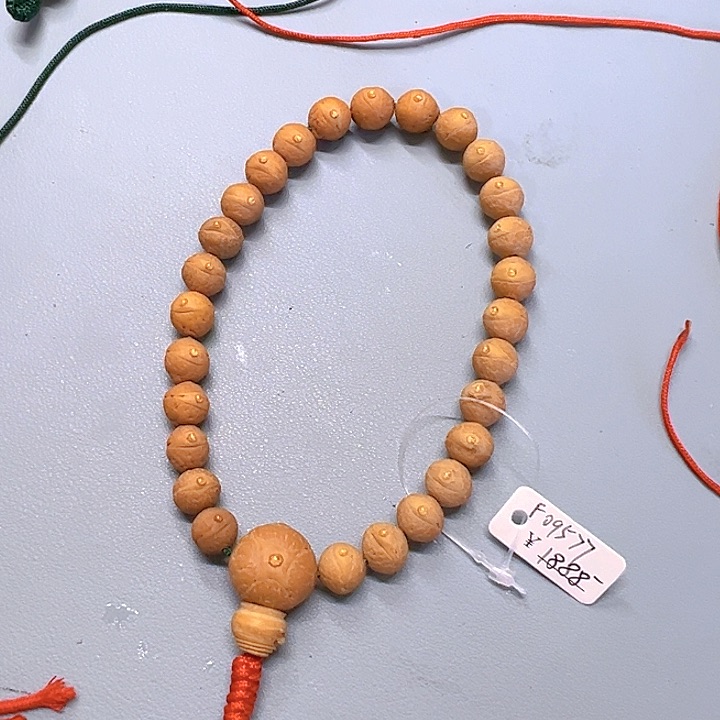 凤眼菩提手串9.5不同树福利81@6936