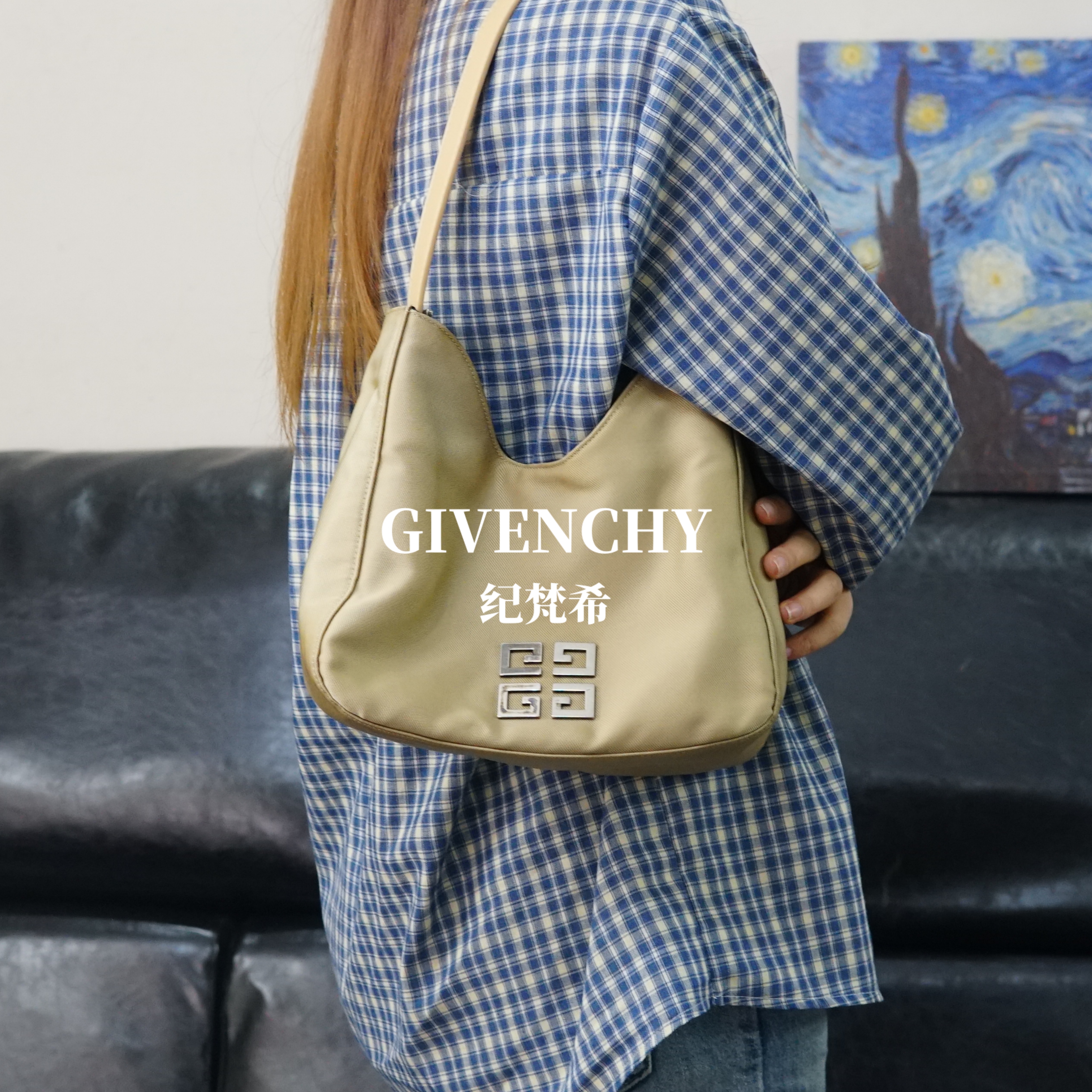 95新 Givenchy/纪梵希 纪梵希单肩包/JJ02306815/6815