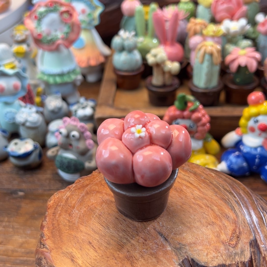 小镇青花每日有新品