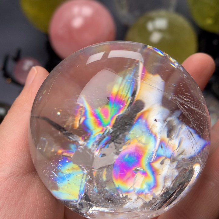 水晶水晶未镶嵌水晶6.2