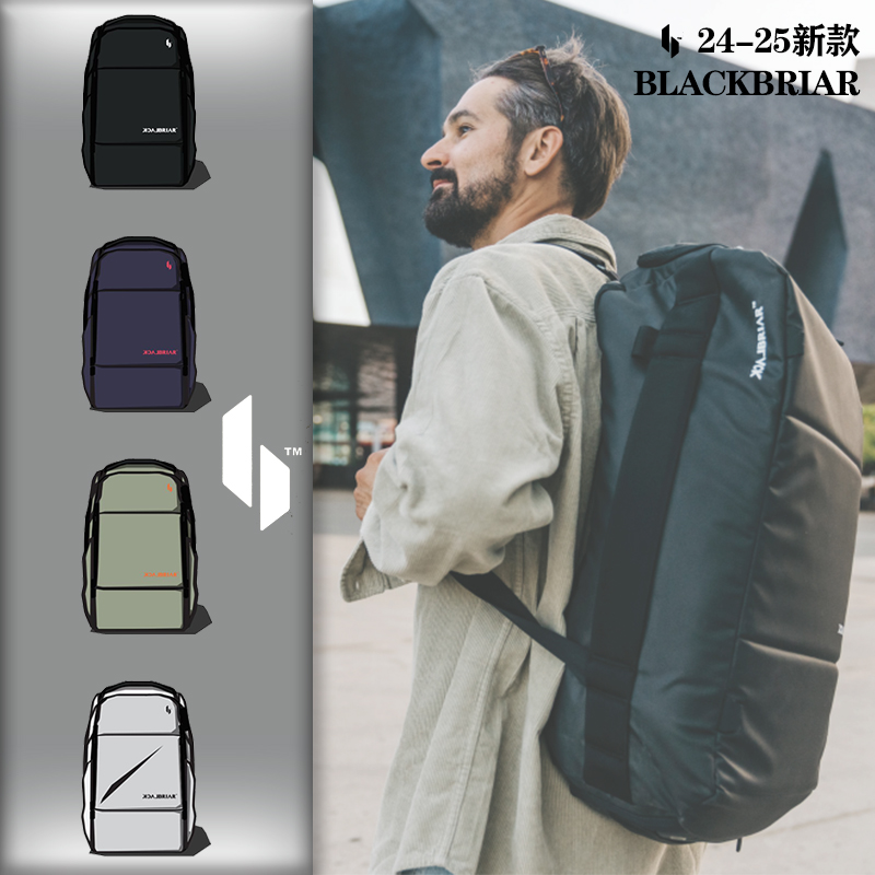 24-25新款 BLACKBRIAR/黑荆棘滑雪背包/板包