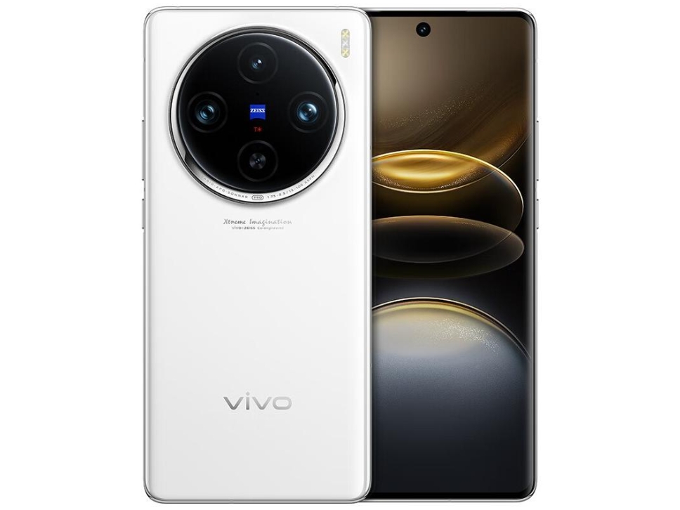 99新 vivo X100S pro双卡5G拍照手机5400毫安大电池二手