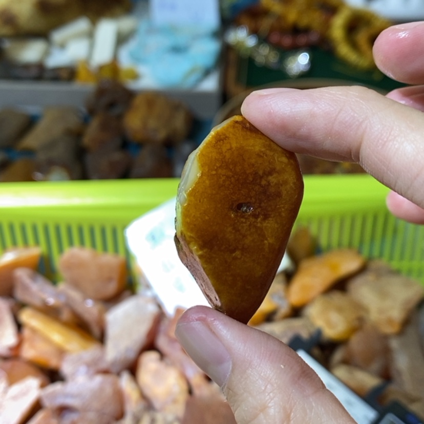 【闪购商品】琥珀珠宝奇石未镶嵌