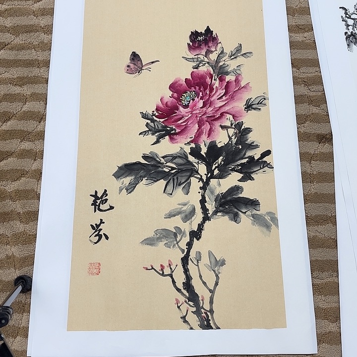 国画花鸟等多种鸟类的栖息地70.35