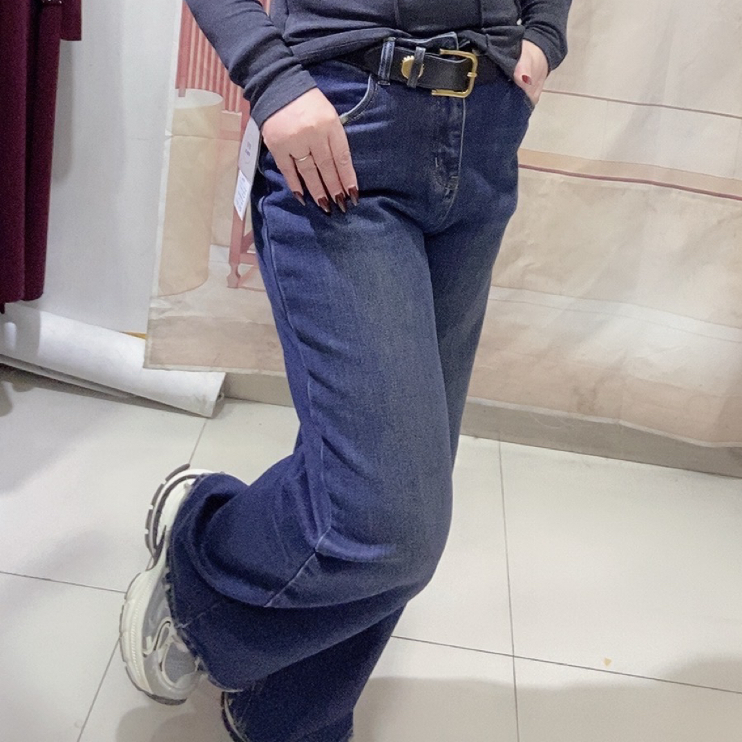 632款牛仔裤休闲百搭