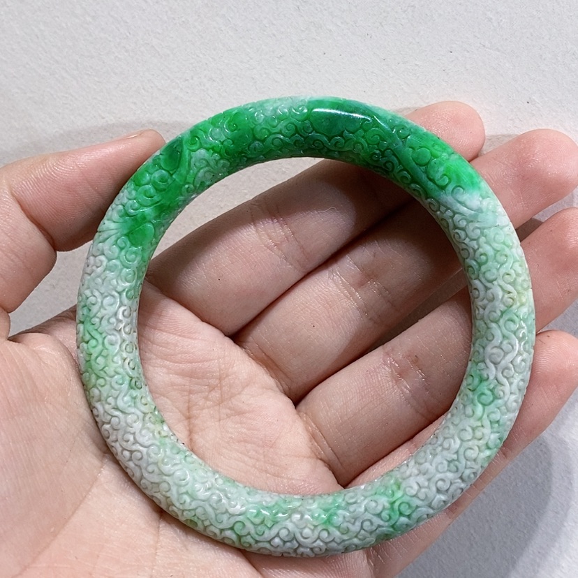 【闪购商品】未镶嵌手镯翡翠