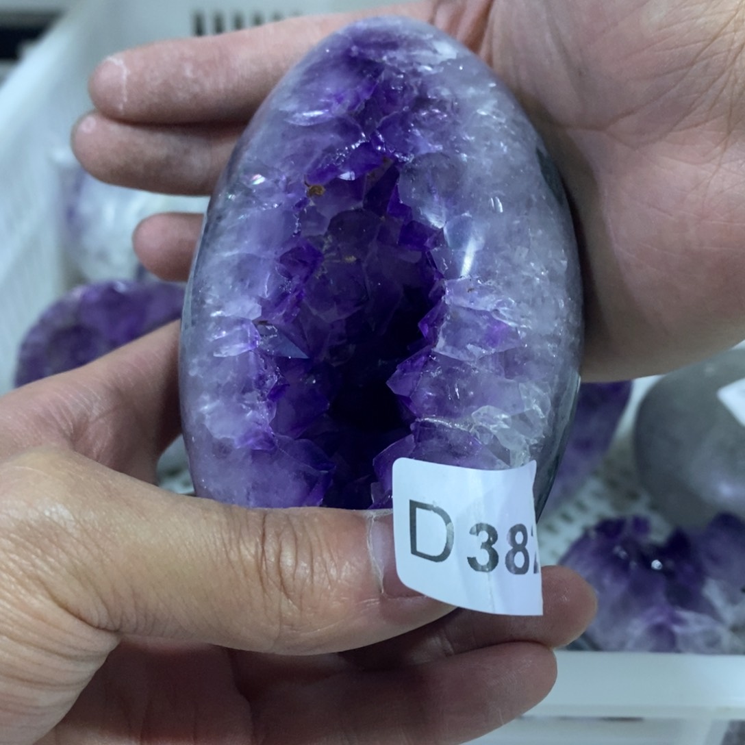 水晶摆件摆件未镶嵌娃*呀