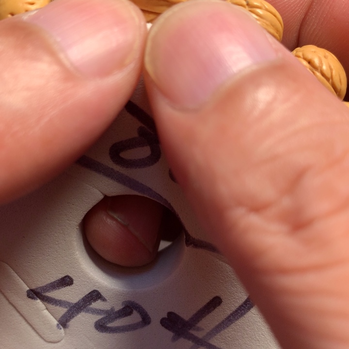 桃核手串40号开课啦