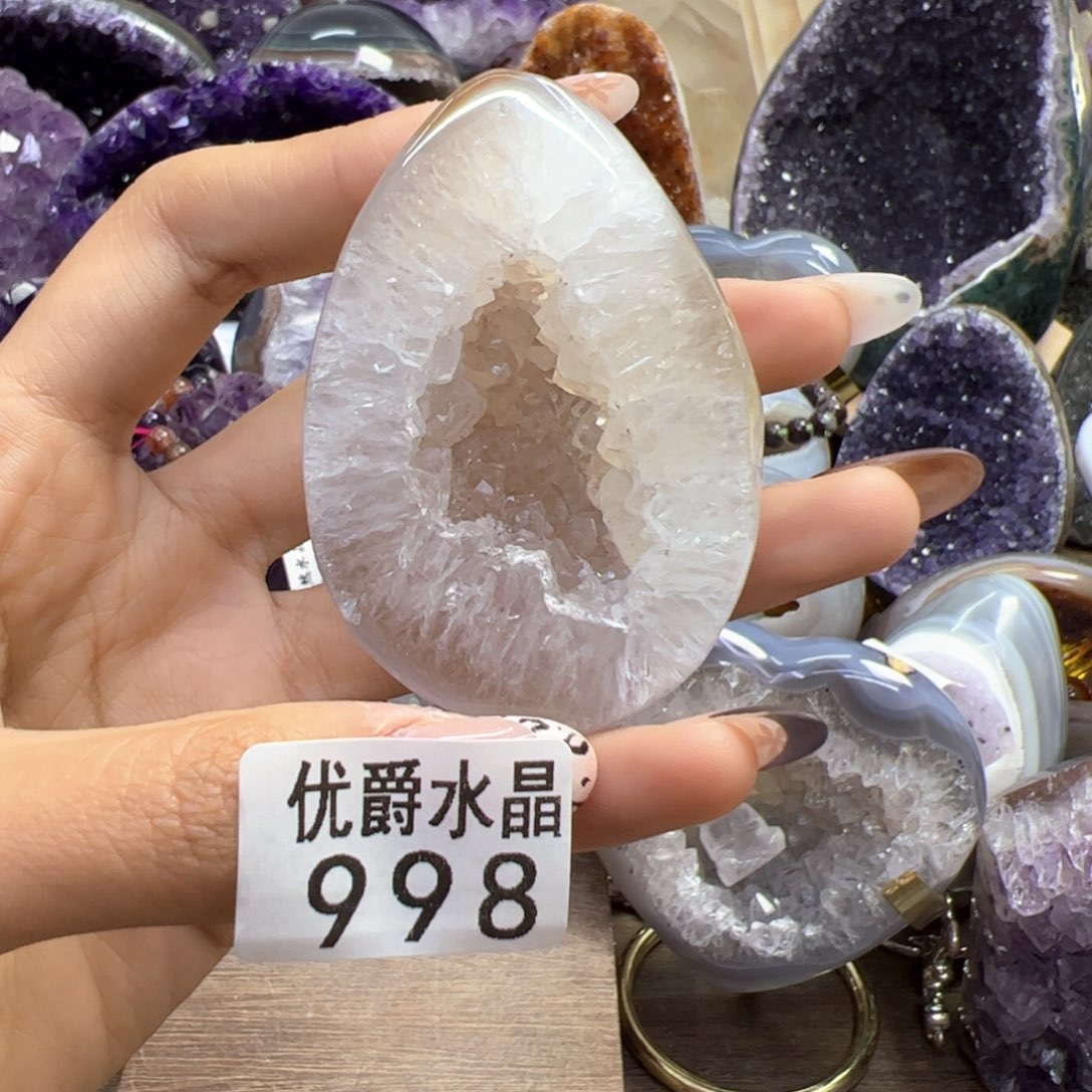 未镶嵌大型摆件（非配饰）紫晶998