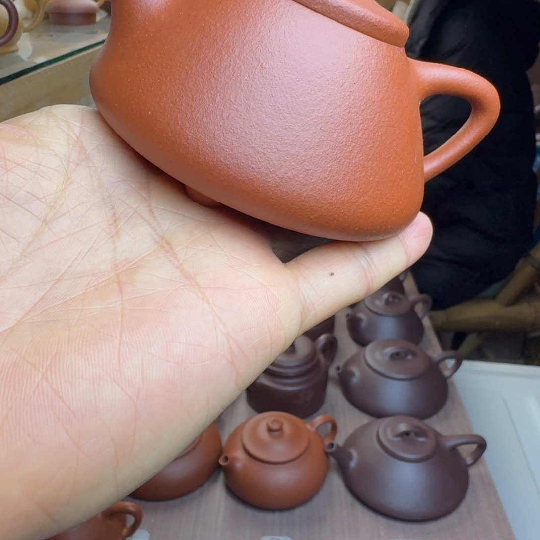Ｓ***Ν茶壶紫砂容量200cc