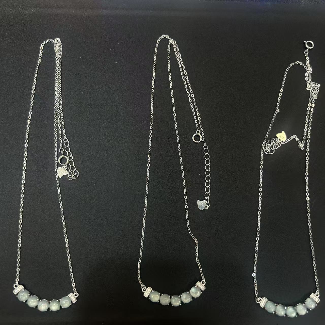 925翡翠项链（多样性发一件）