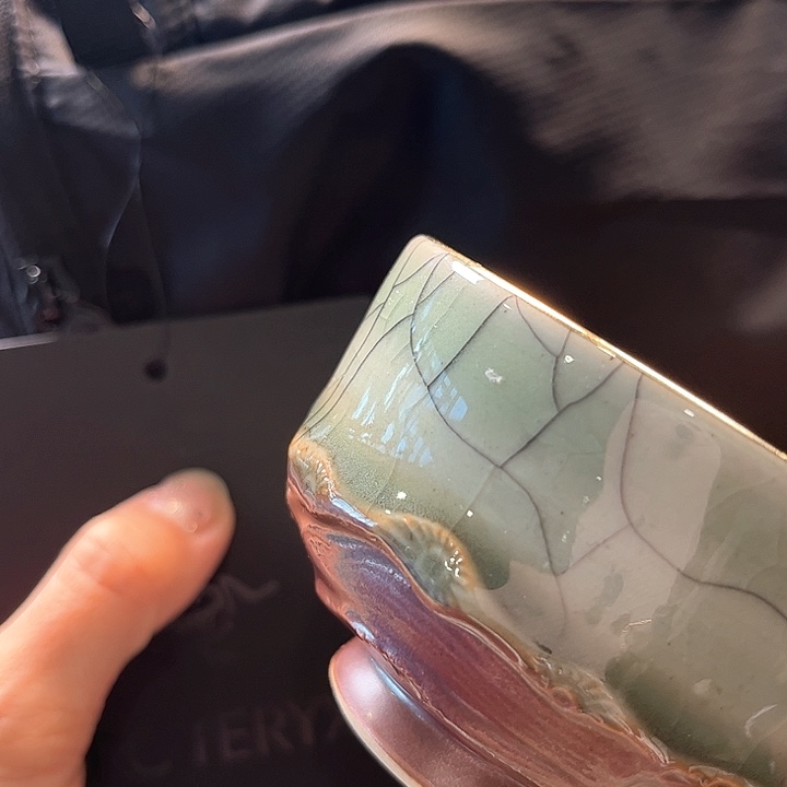 瓷片，a l lo o me d o o o