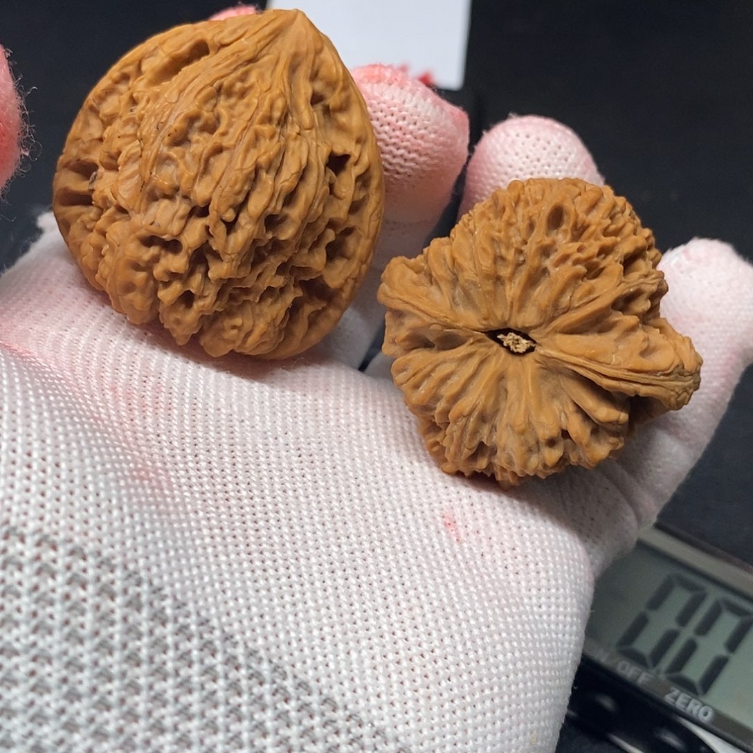 蔡***a4高炮南疆石核桃文玩