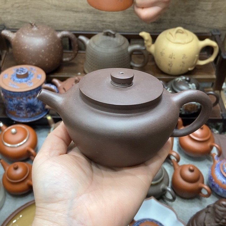 紫砂茶壶紫砂紫砂