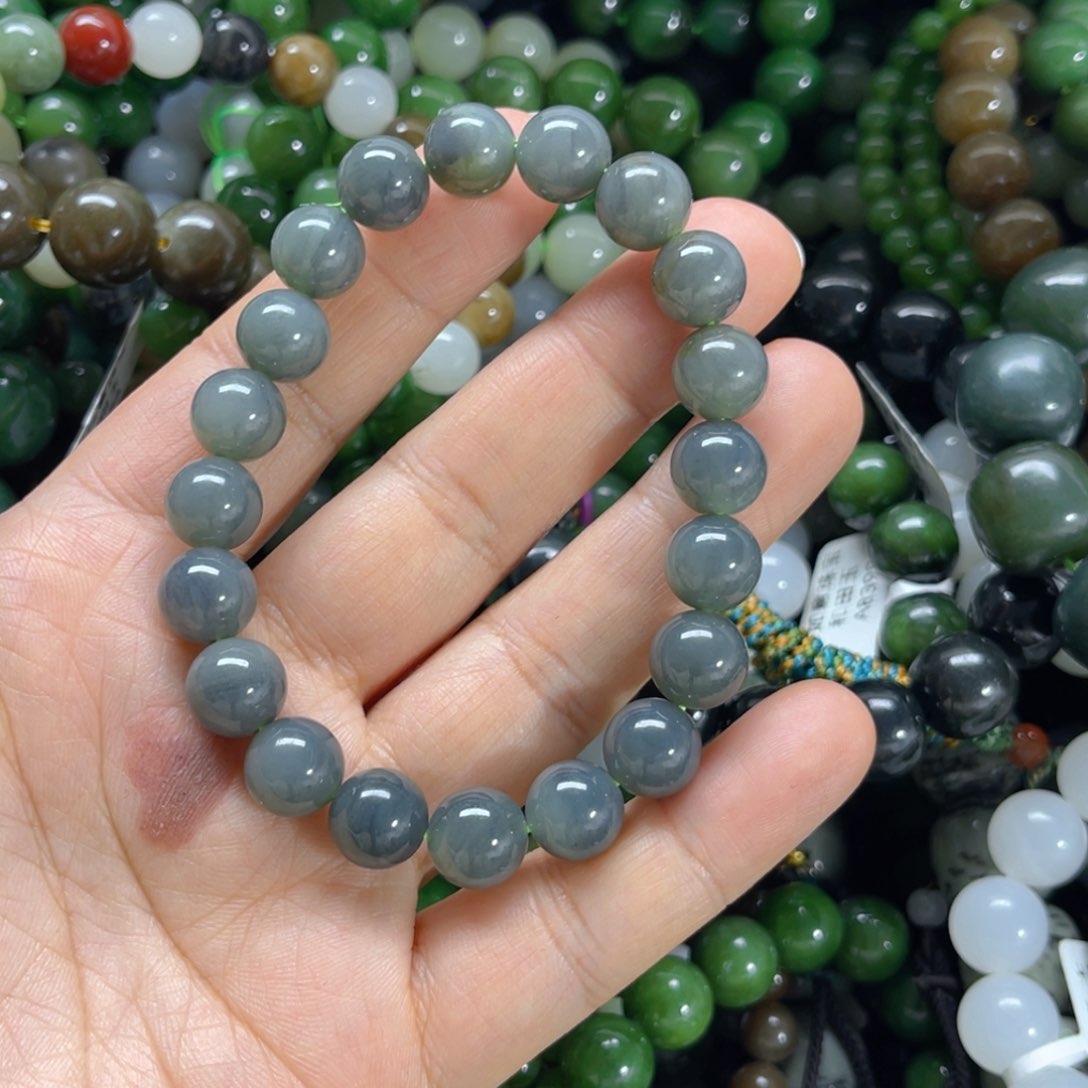 未镶嵌手链和田玉