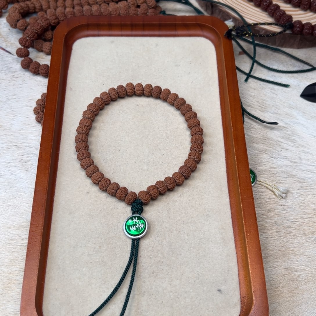 金刚菩提吊坠秘*树王超头