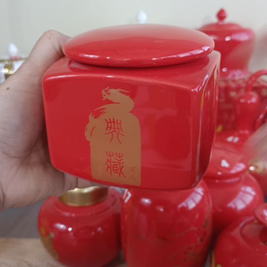 摆件清仓大甩卖茶叶罐 1111111