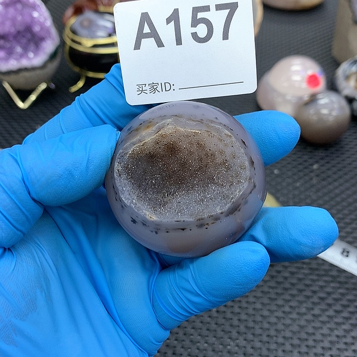 【闪购商品】水晶大型摆件（非配饰）未镶嵌