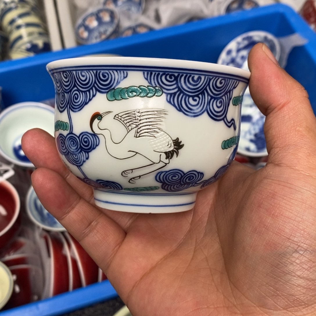 景德镇当代工艺品180毫升